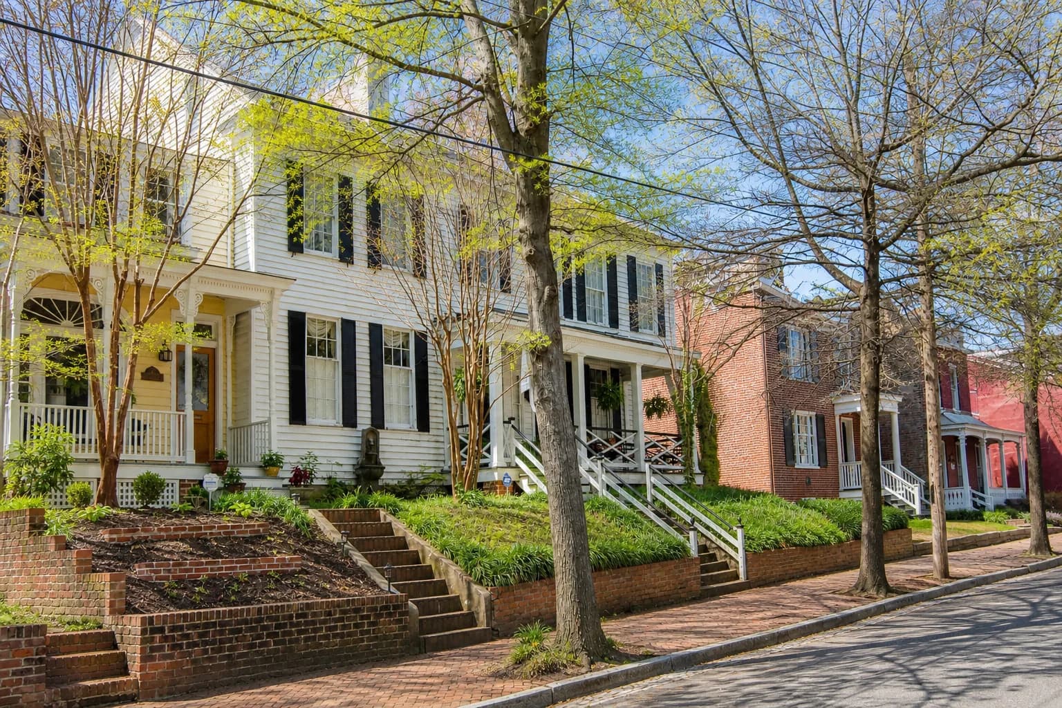 Church Hill, Richmond, Virginia