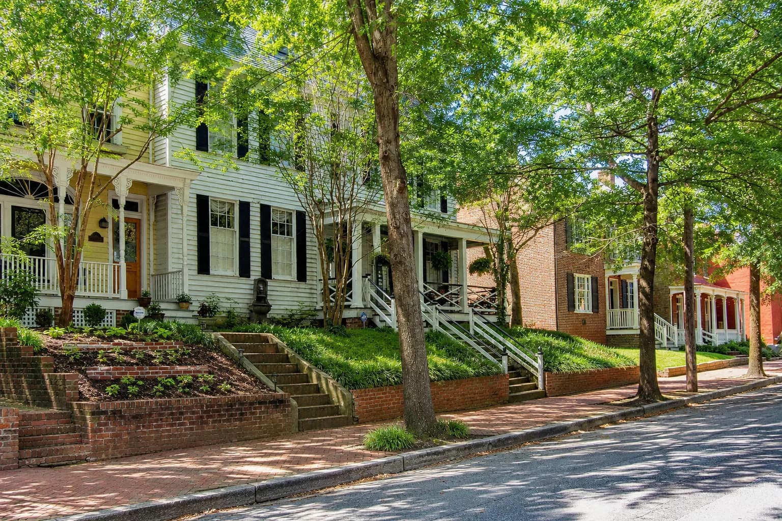 Church Hill, Richmond, Virginia