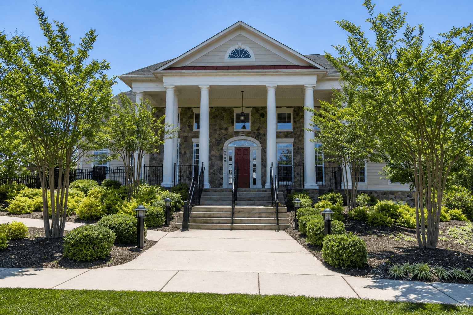 Idlewild, Fredericksburg, Virginia