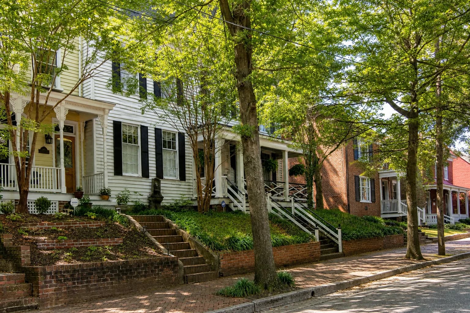 Church Hill, Richmond, Virginia