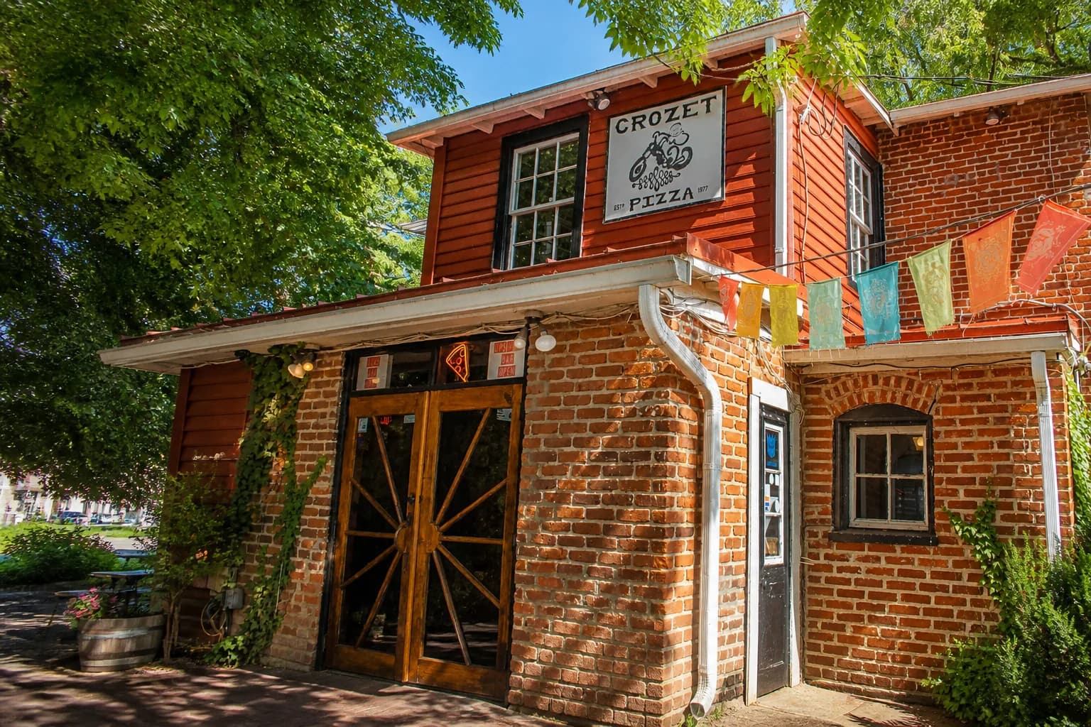 Crozet, Charlottesville, Virginia
