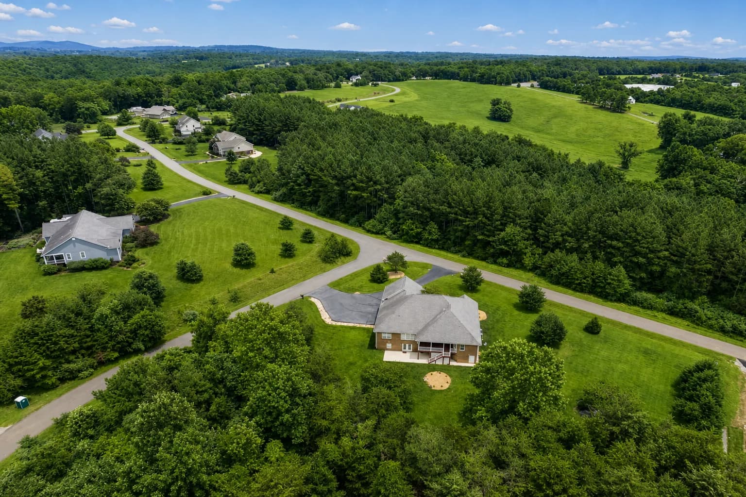 Ruckersville, Charlottesville, Virginia