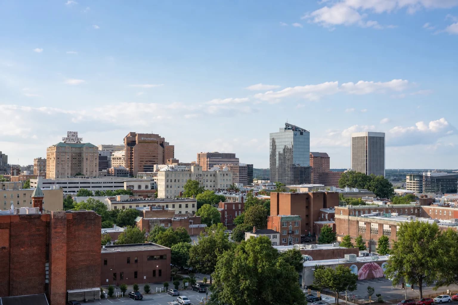 Midlothian, Chesterfield County, Virginia