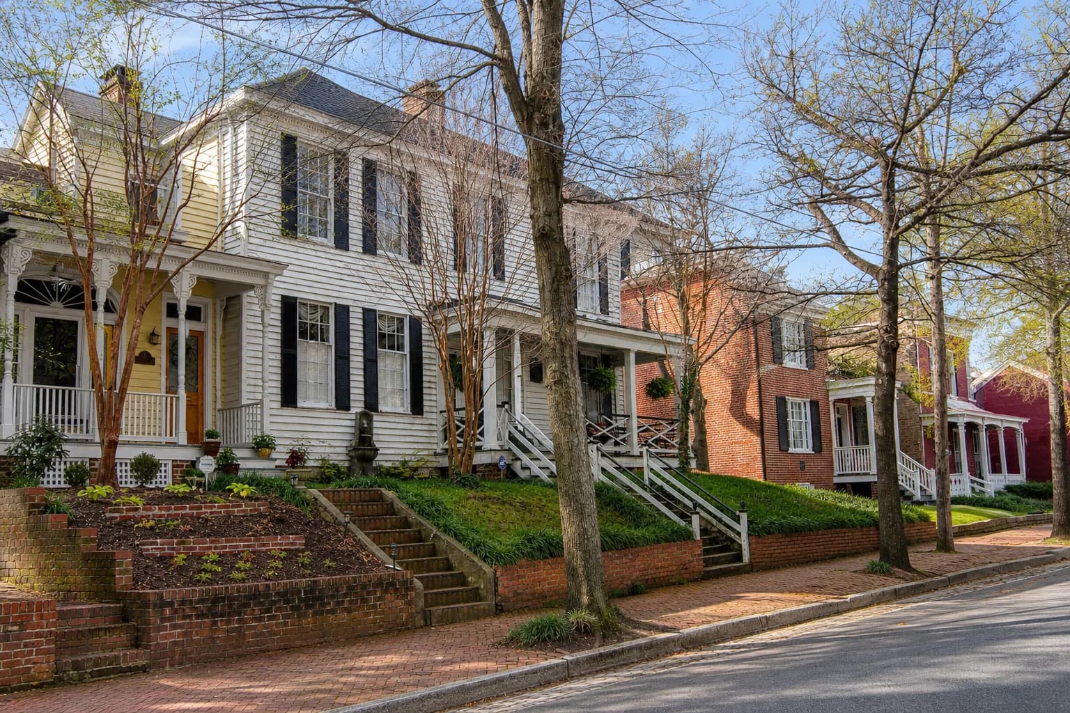 Church Hill, Richmond, Virginia