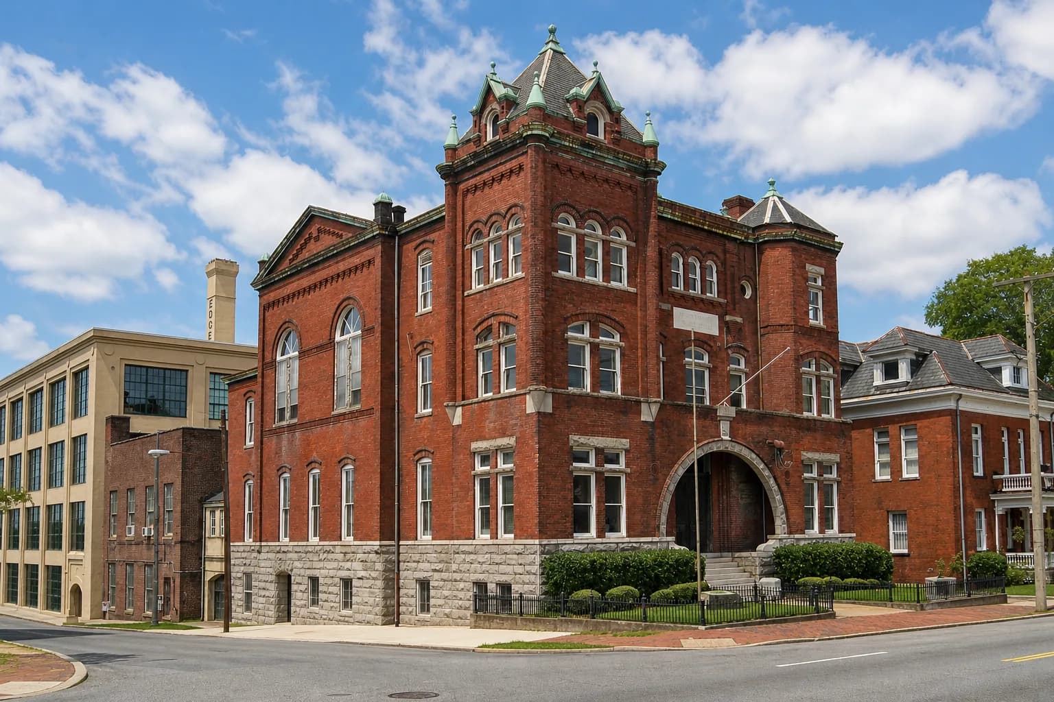 Henrico, Richmond, Virginia