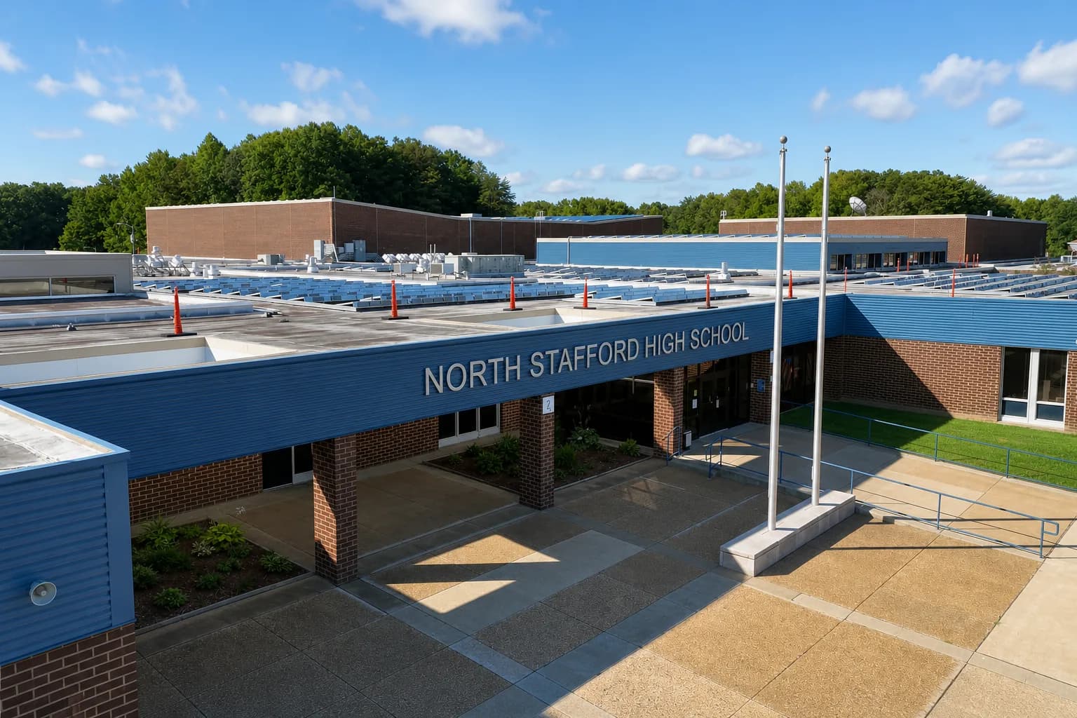North Stafford, Fredericksburg, Virginia