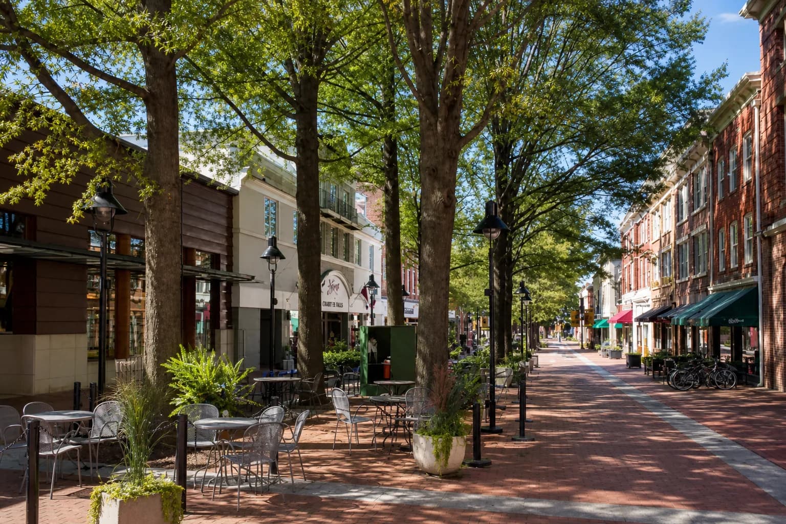 Belmont, Charlottesville, Virginia