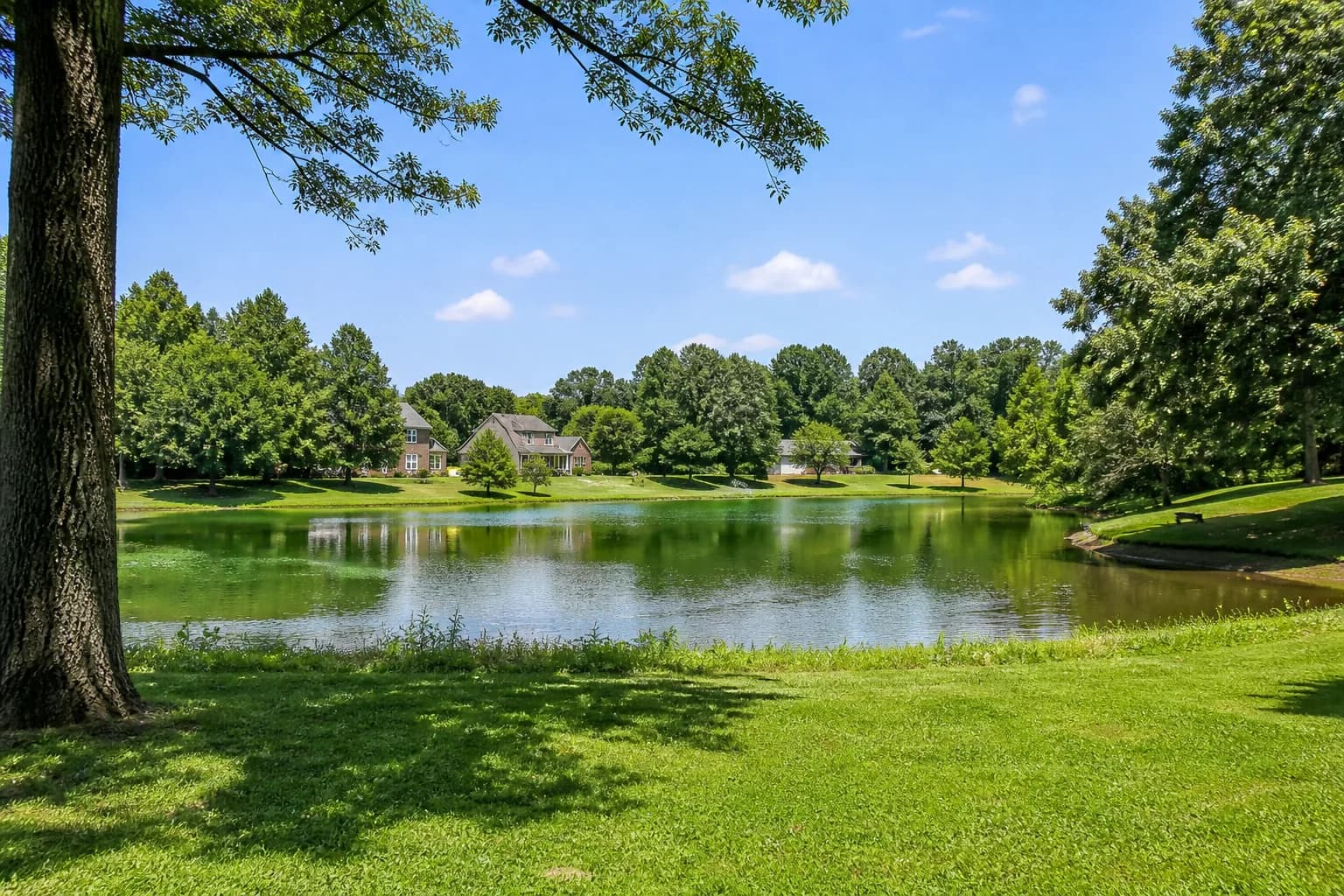 Governor's Land, Williamsburg, Virginia