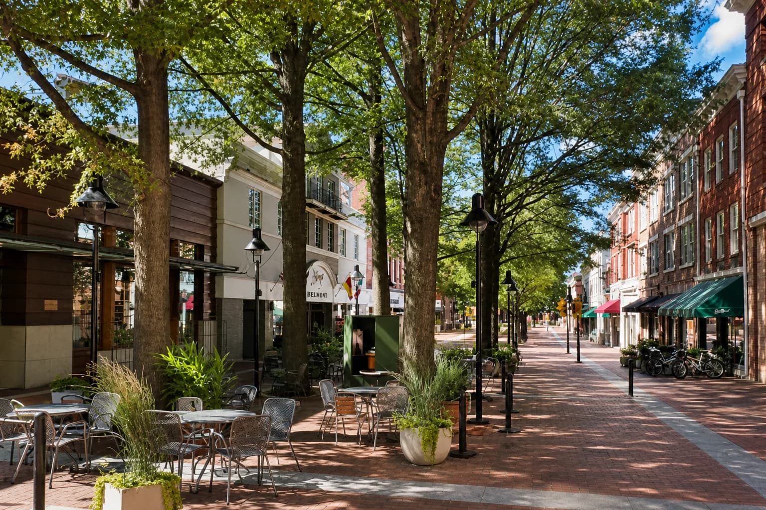 Belmont, Charlottesville, Virginia