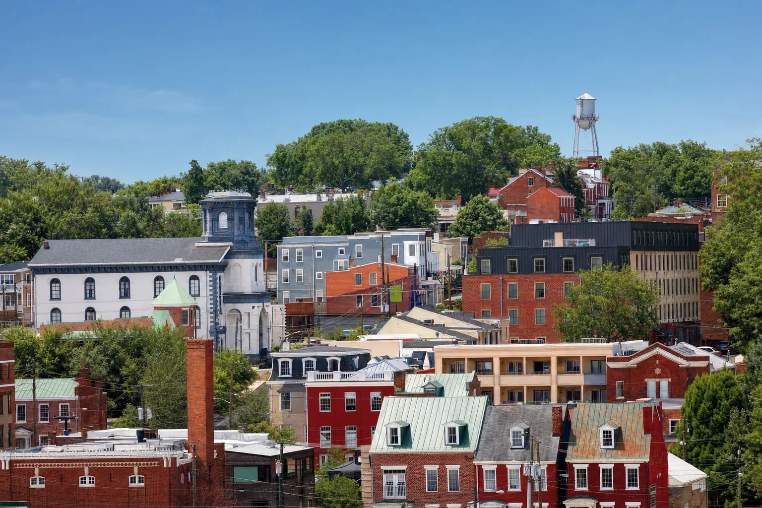 Midlothian, Richmond, Virginia