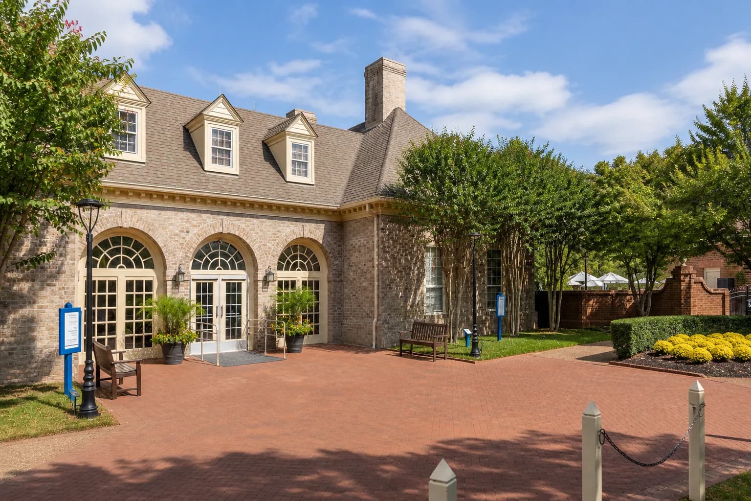 Ford's Colony, Williamsburg, Virginia
