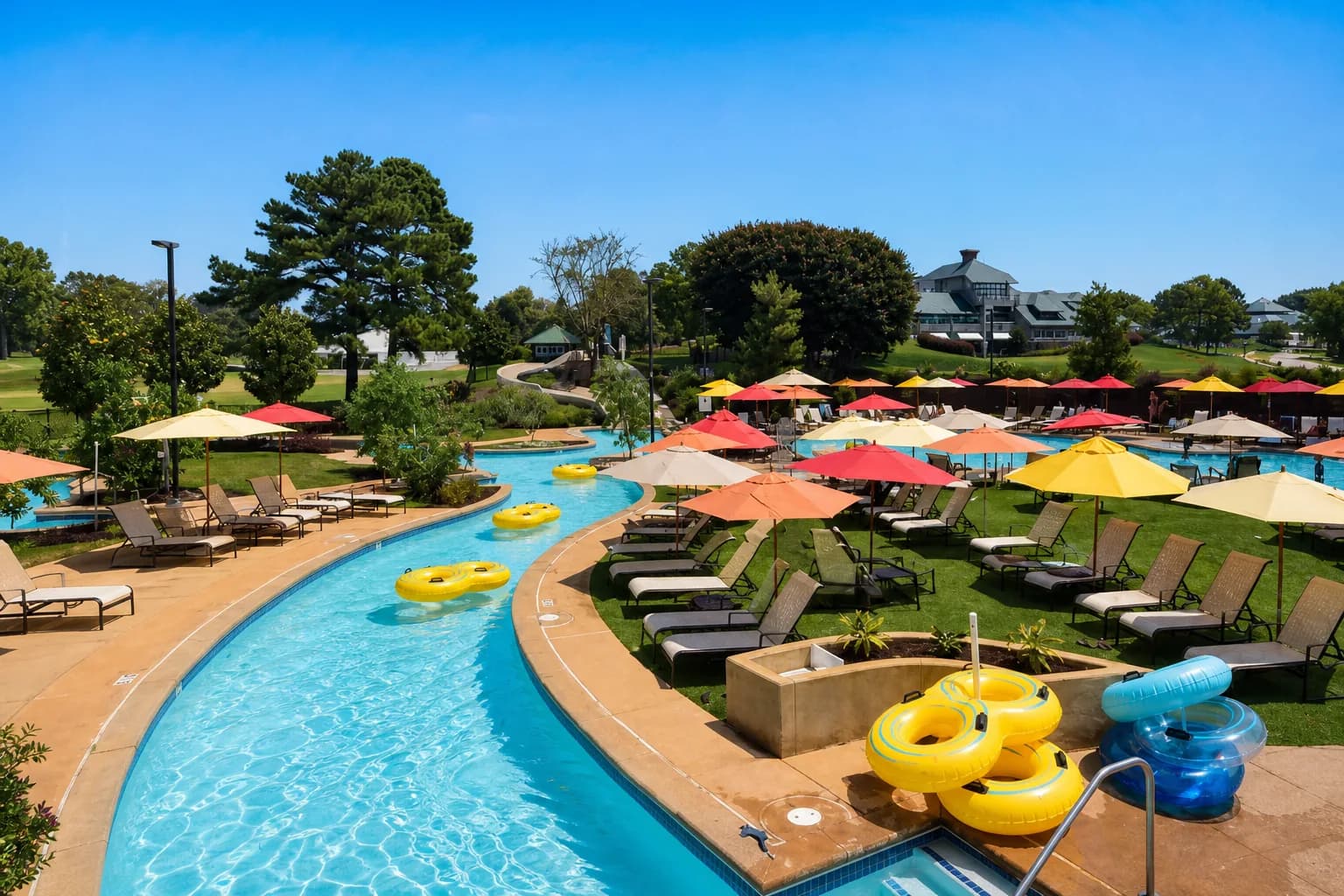 Kingsmill, Williamsburg, Virginia