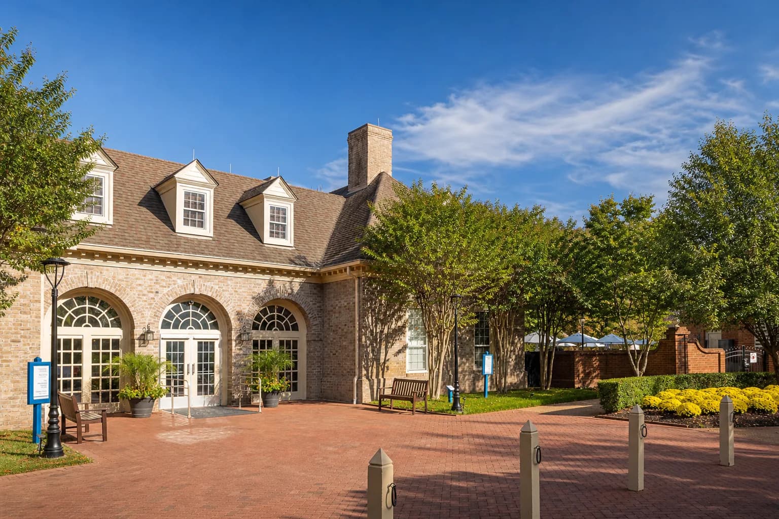 Ford's Colony, Williamsburg, Virginia