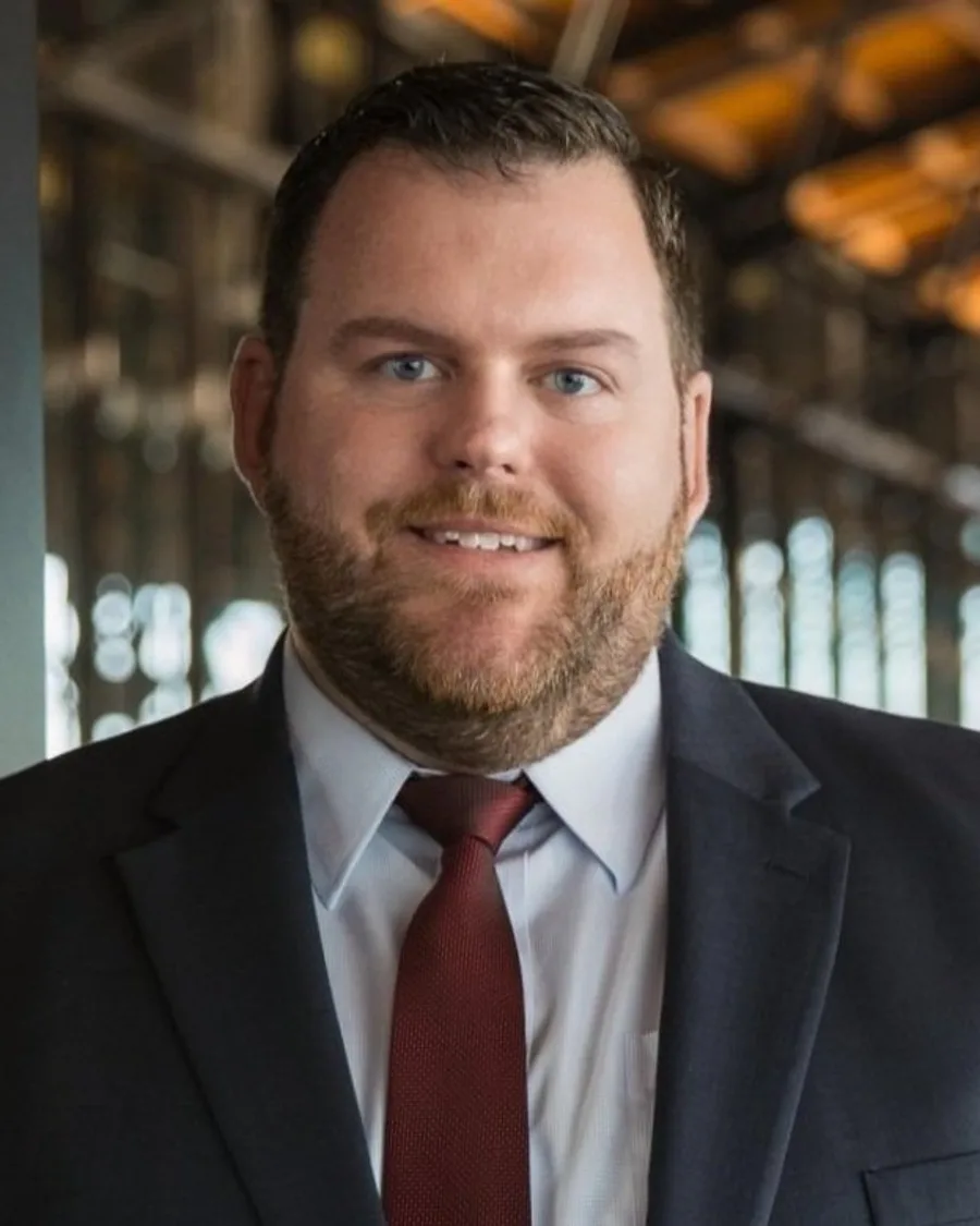 Jared Stiegelmeyer, Charlottesville Managing Broker