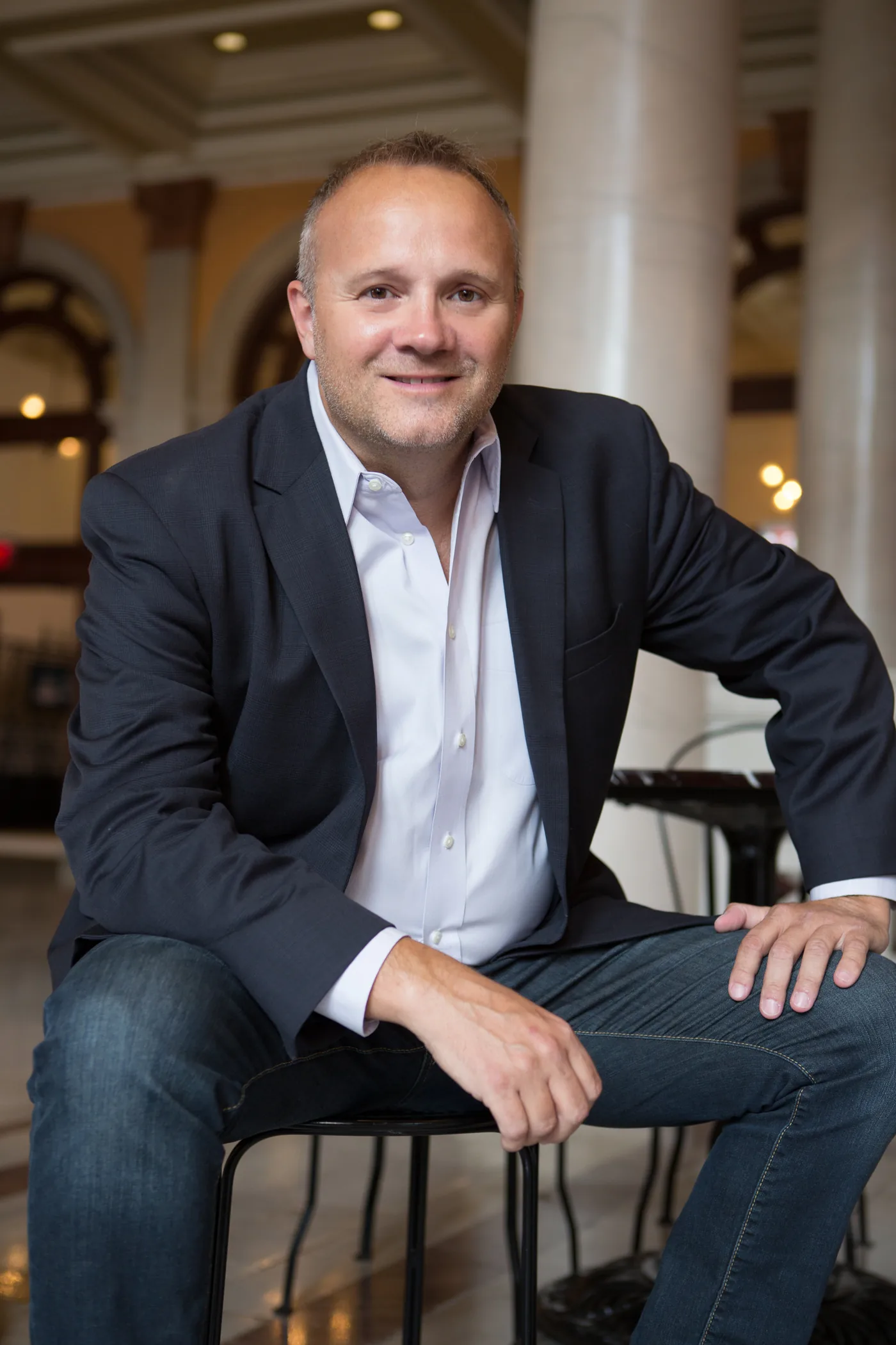 Mike Hogan, CEO | Team Lead