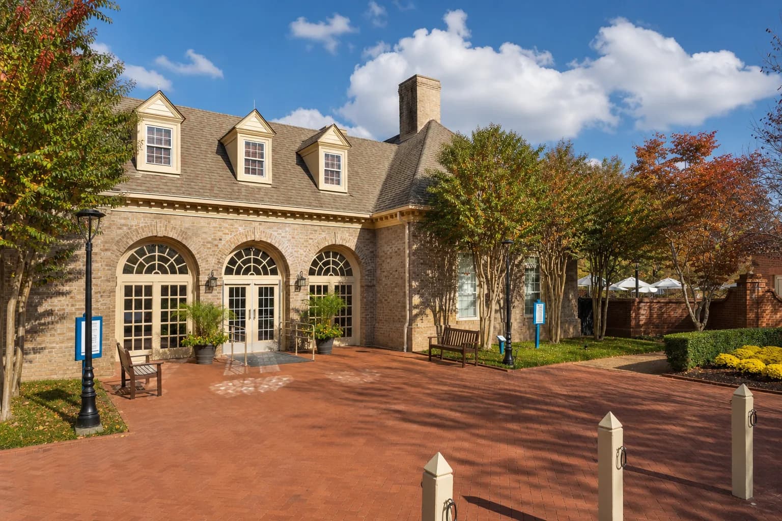 Ford's Colony, Williamsburg, Virginia