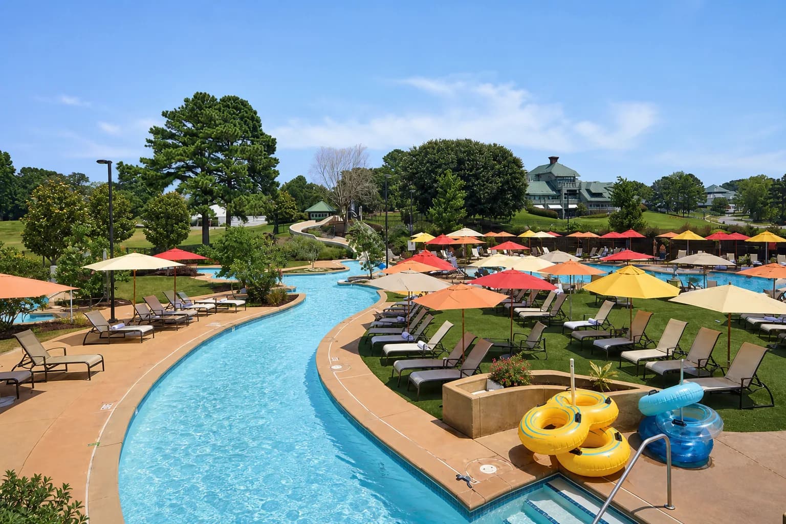 Kingsmill, Williamsburg, Virginia