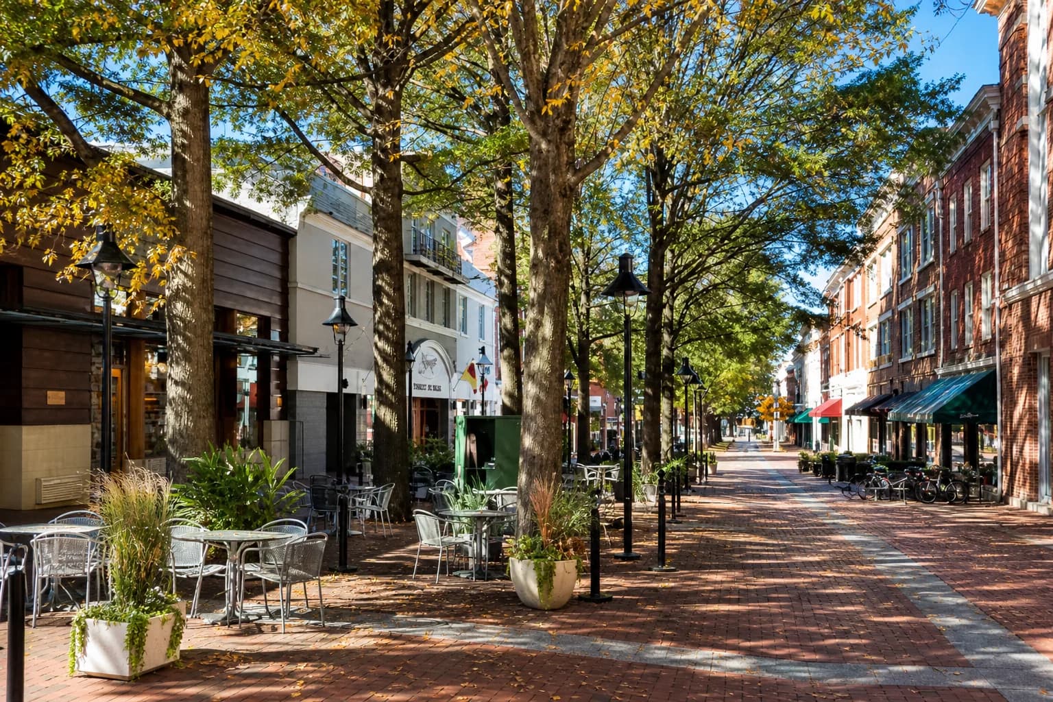 Belmont, Charlottesville, Virginia