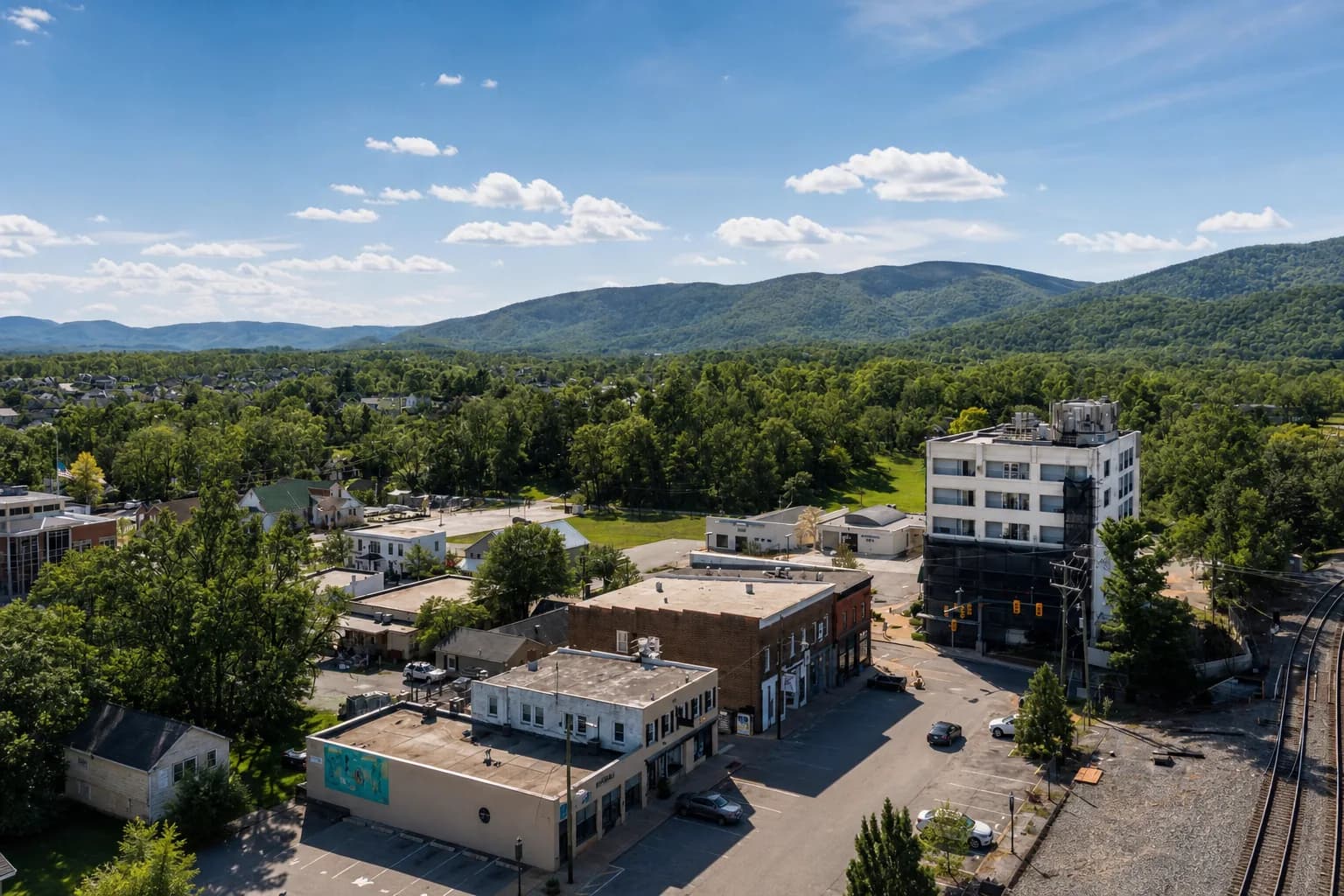 Crozet, Charlottesville, Virginia