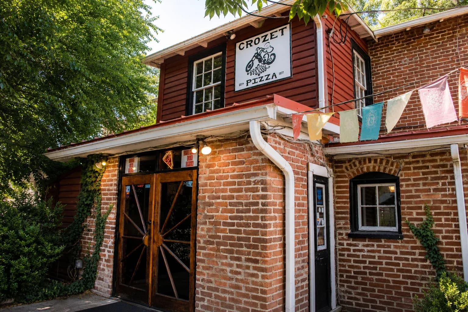 Crozet, Charlottesville, Virginia