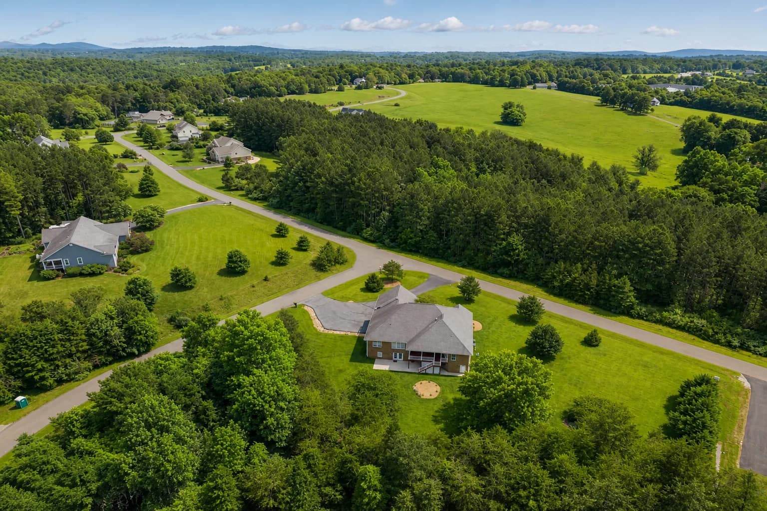 Ruckersville, Charlottesville, Virginia