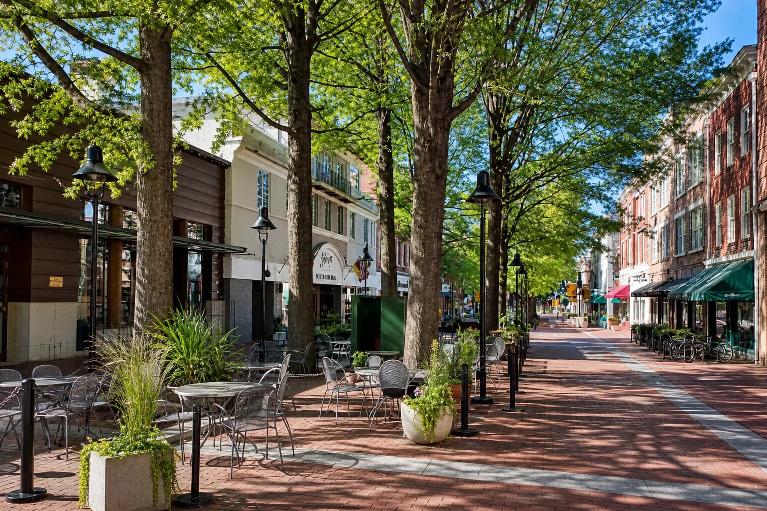 Belmont, Charlottesville, Virginia