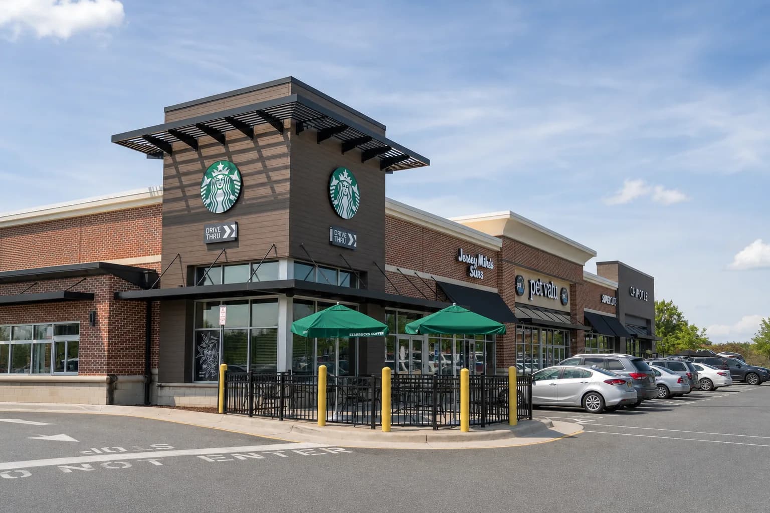 Pantops, Charlottesville, Virginia