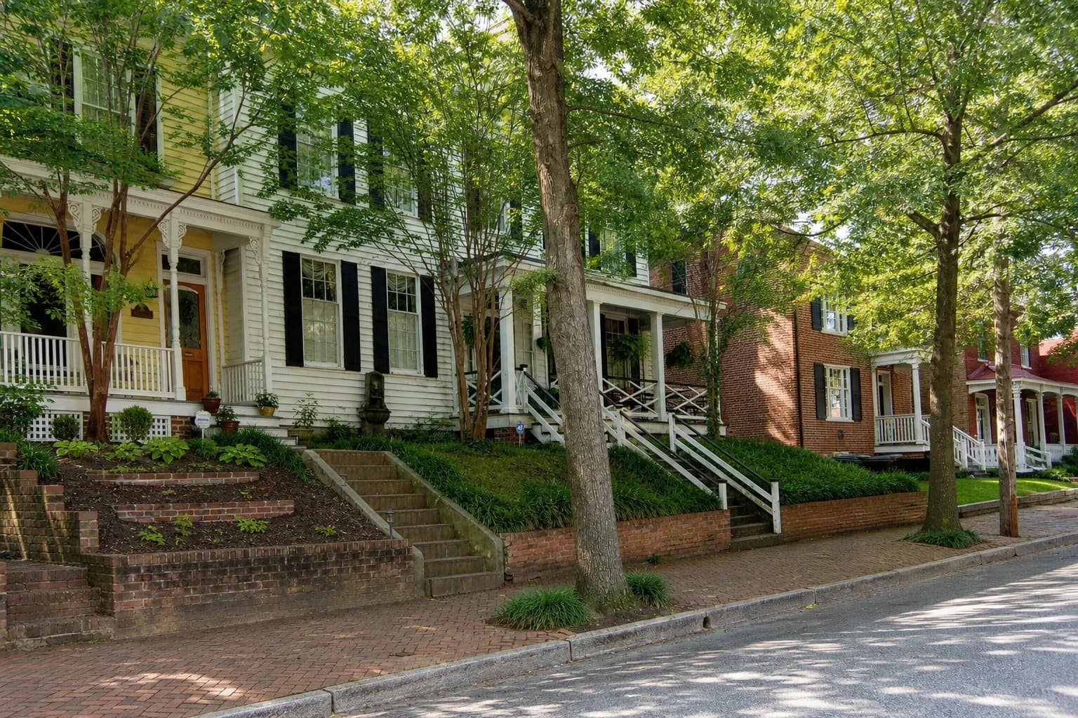 Church Hill, Richmond, Virginia