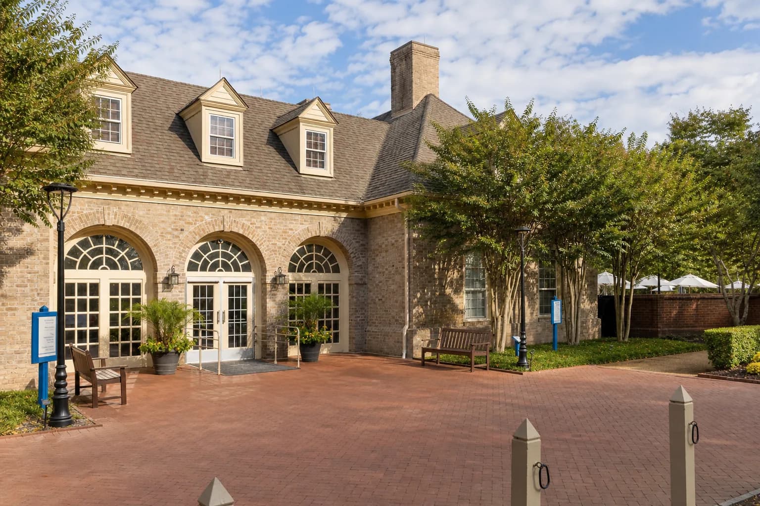 Ford's Colony, Williamsburg, Virginia