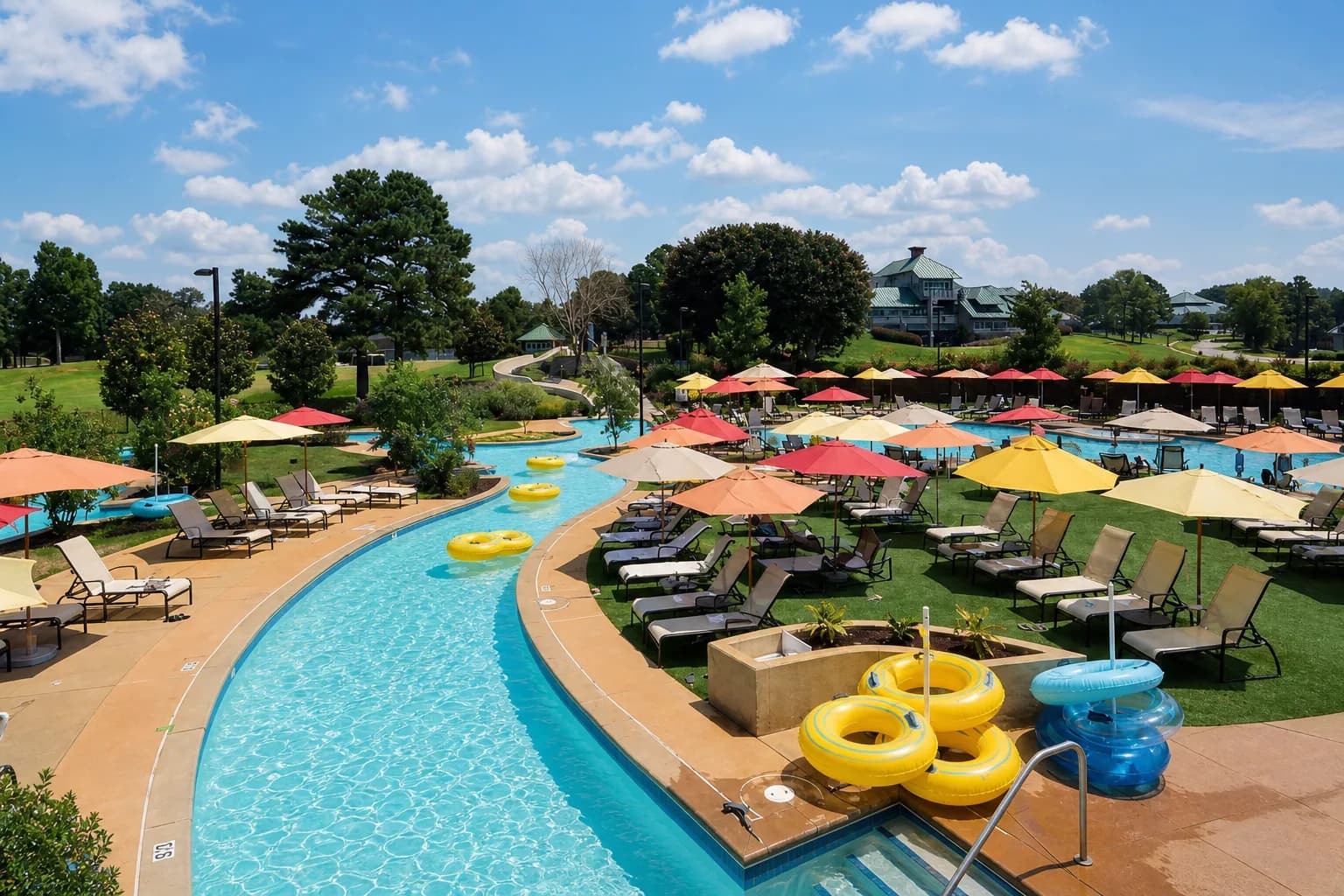 Kingsmill, Williamsburg, Virginia