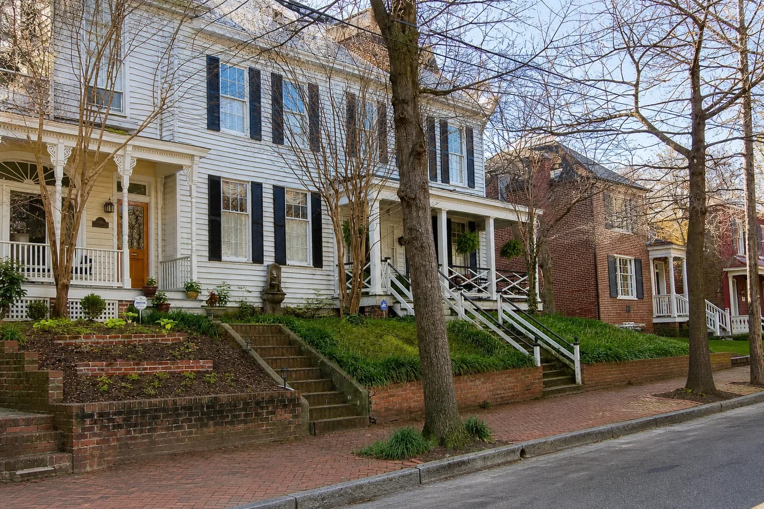 Church Hill, Richmond, Virginia