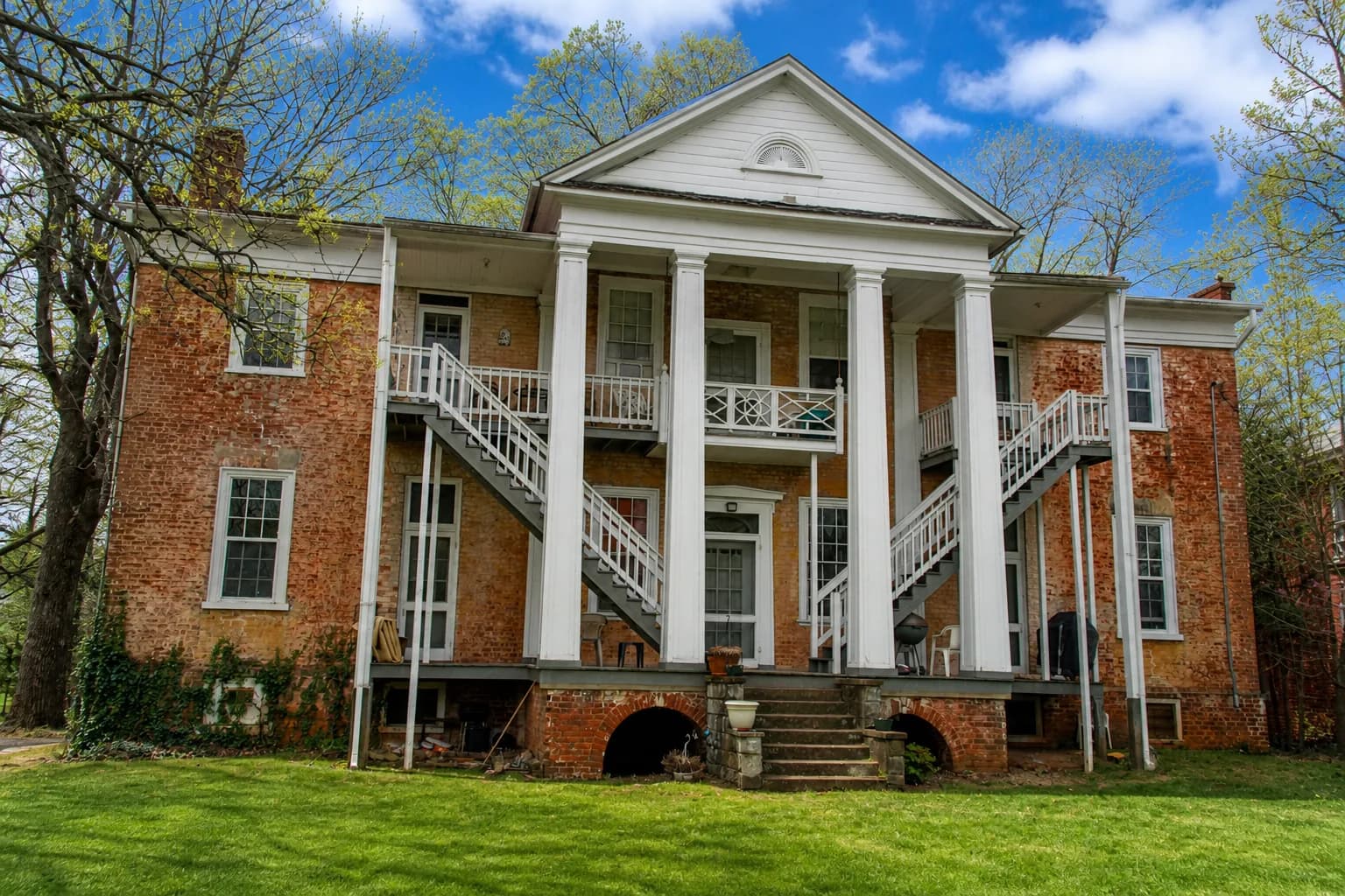 Belmont, Charlottesville, Virginia