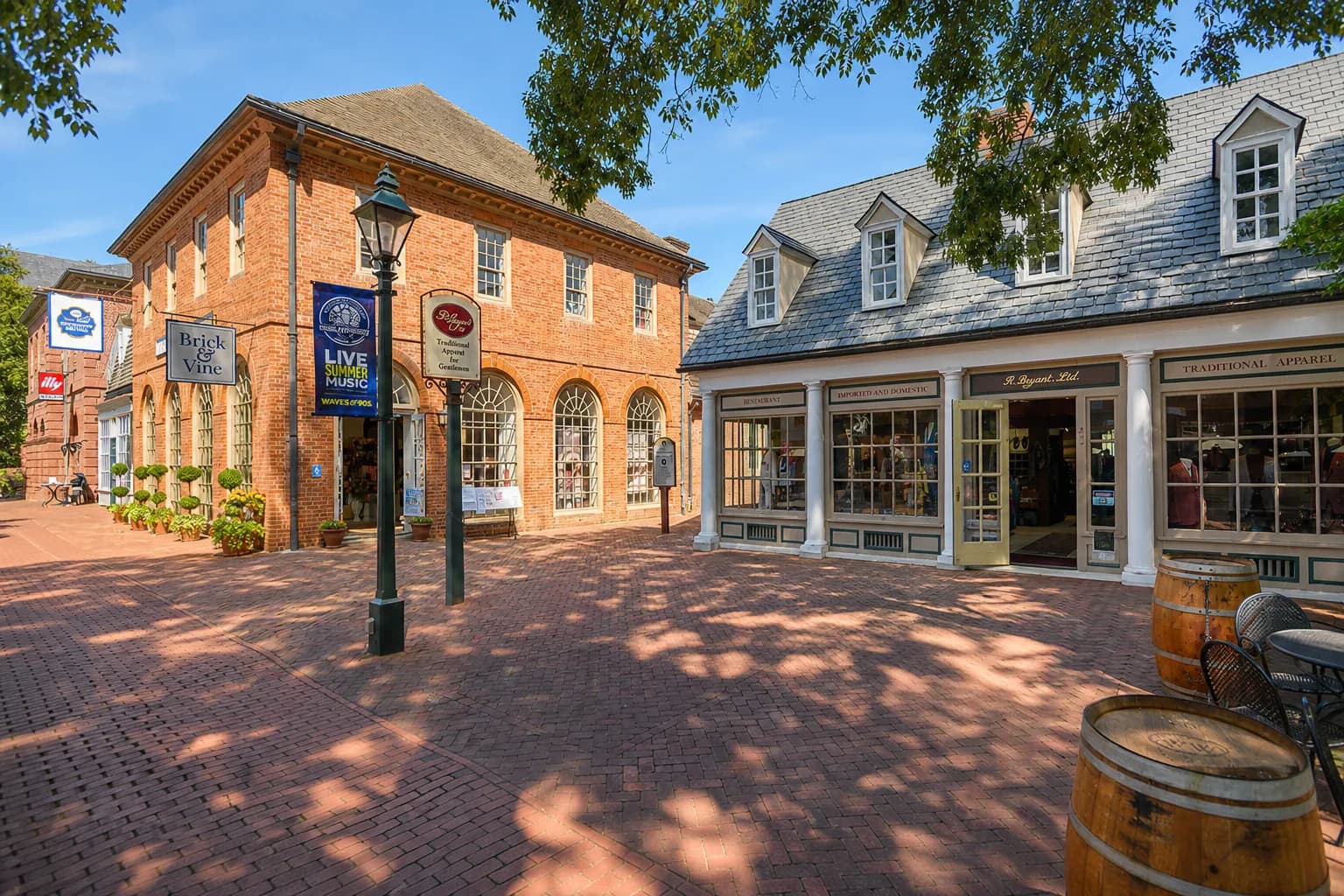 Historic Triangle, Williamsburg, Virginia