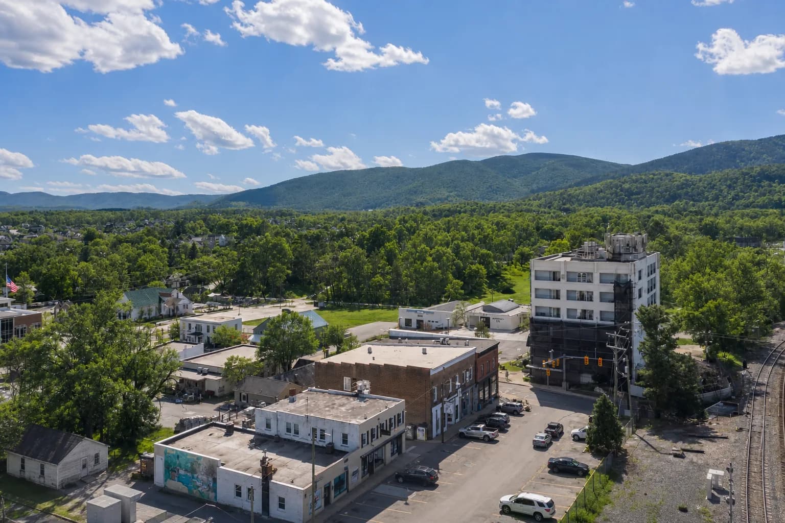 Crozet, Charlottesville, Virginia