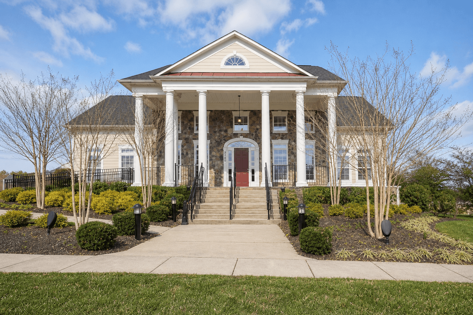 Idlewild, Fredericksburg, Virginia