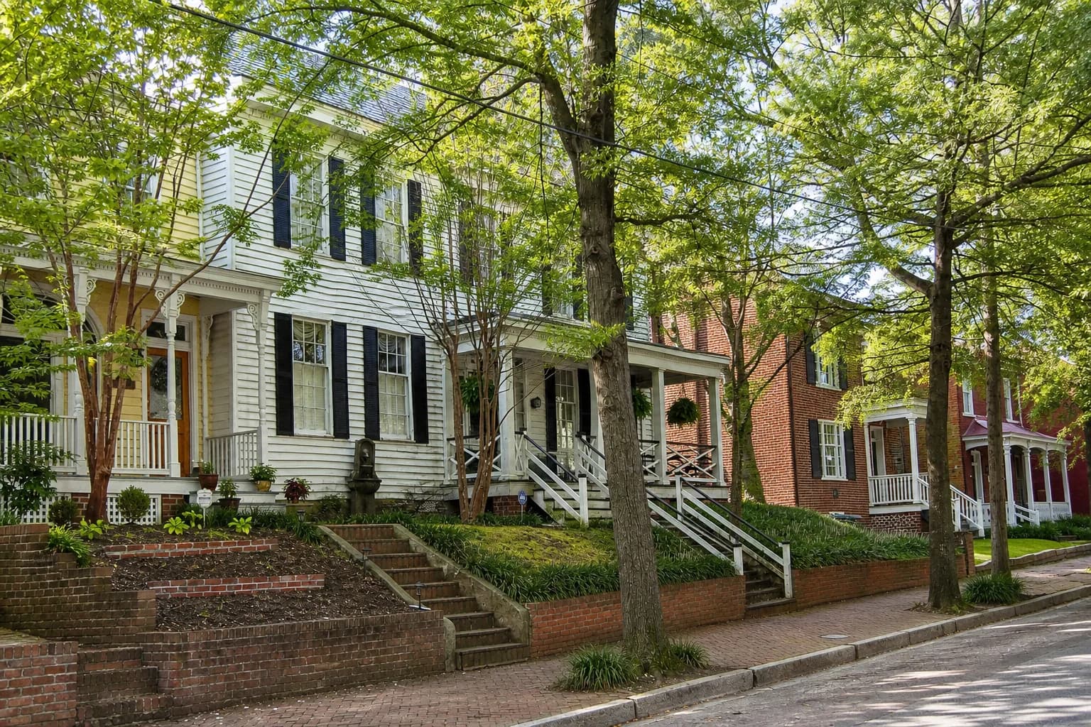 Church Hill, Richmond, Virginia