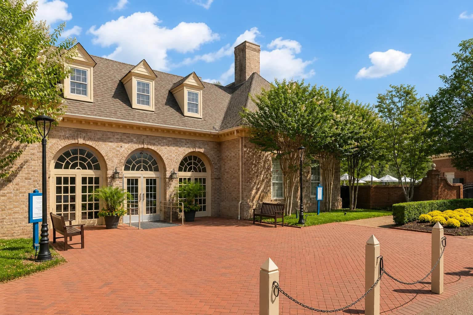 Ford's Colony, Williamsburg, Virginia