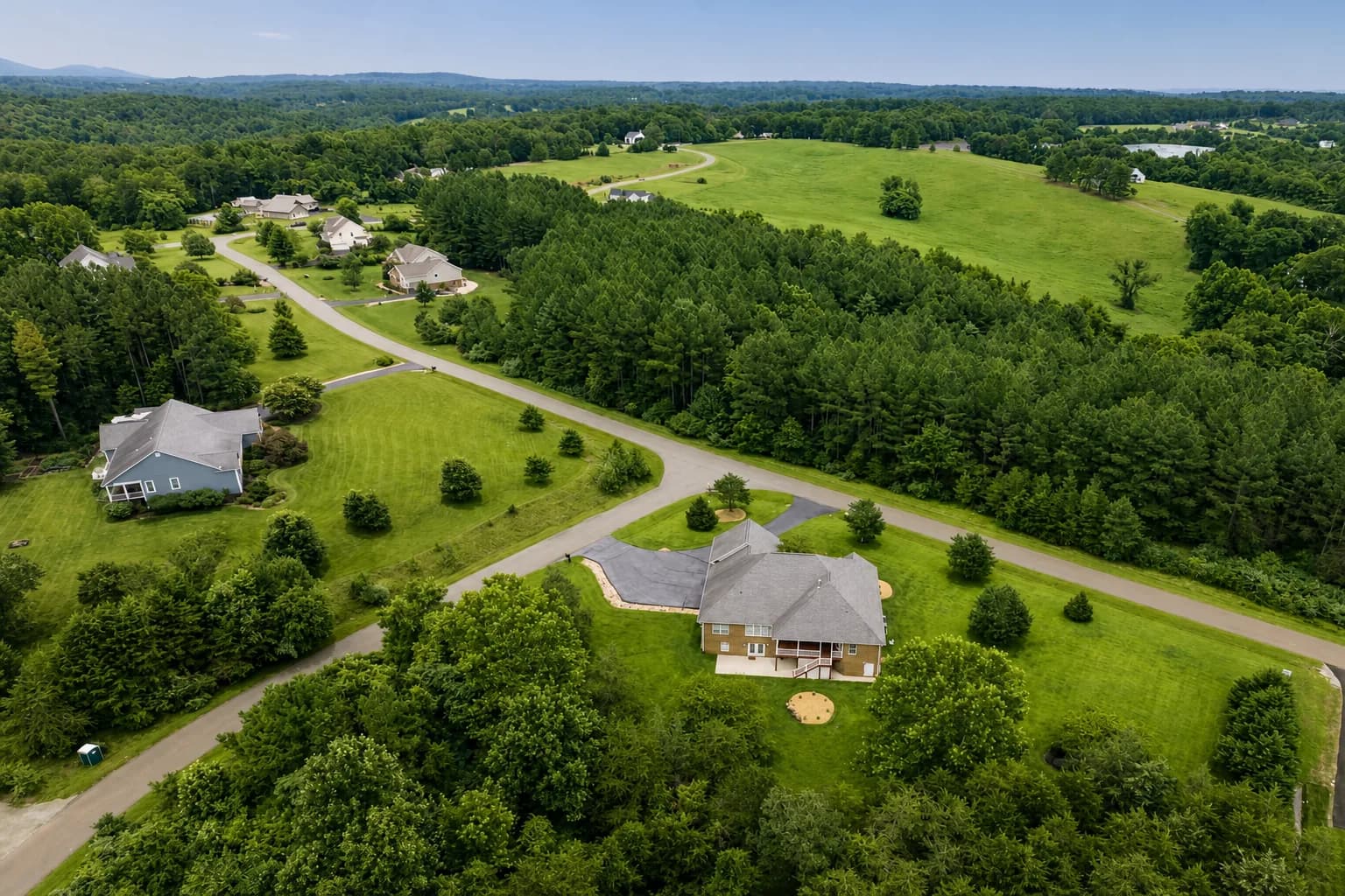 Ruckersville, Charlottesville, Virginia