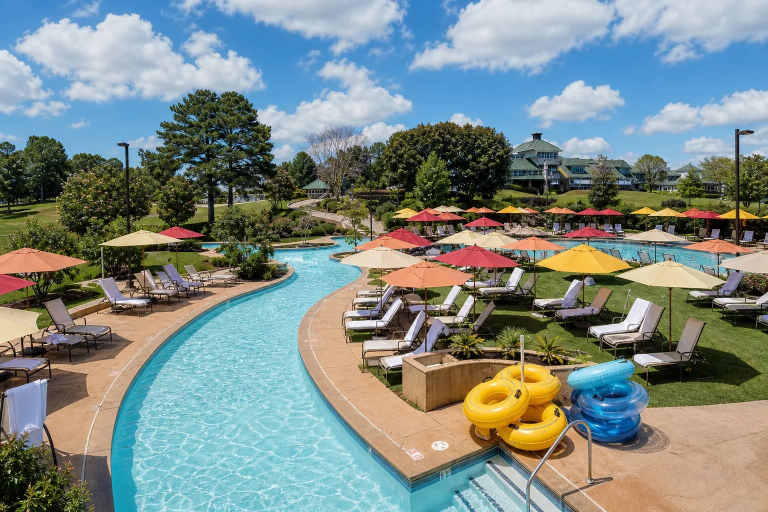Kingsmill, Williamsburg, Virginia