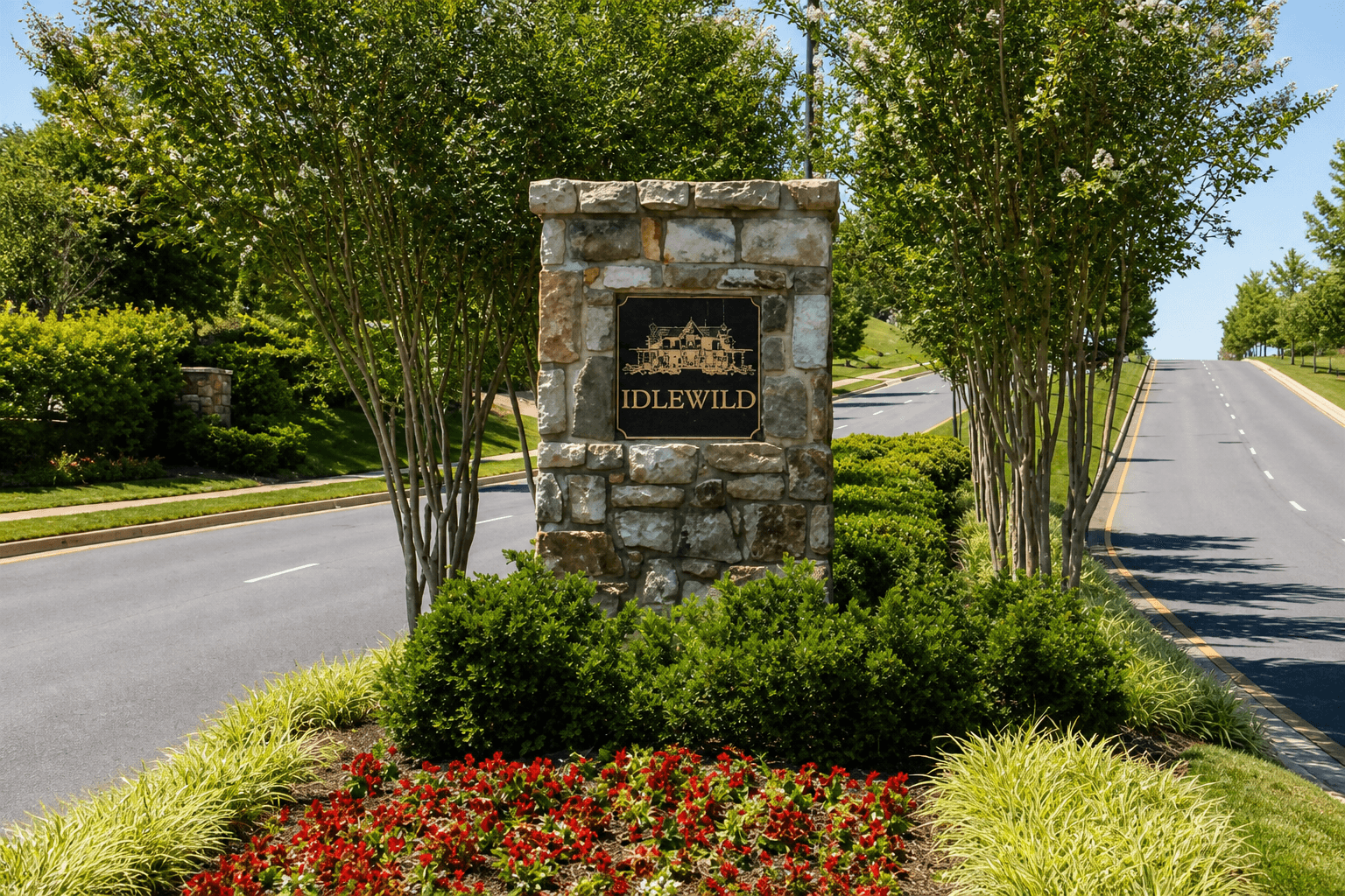 Idlewild, Fredericksburg, Virginia