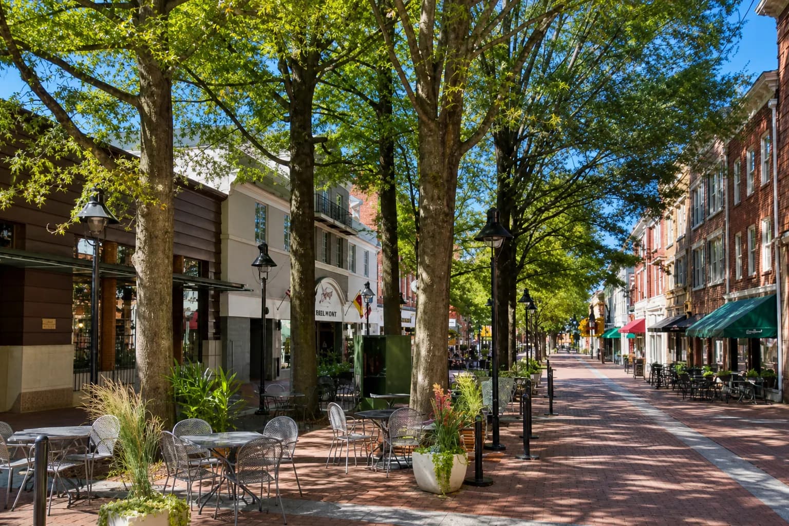 Belmont, Charlottesville, Virginia