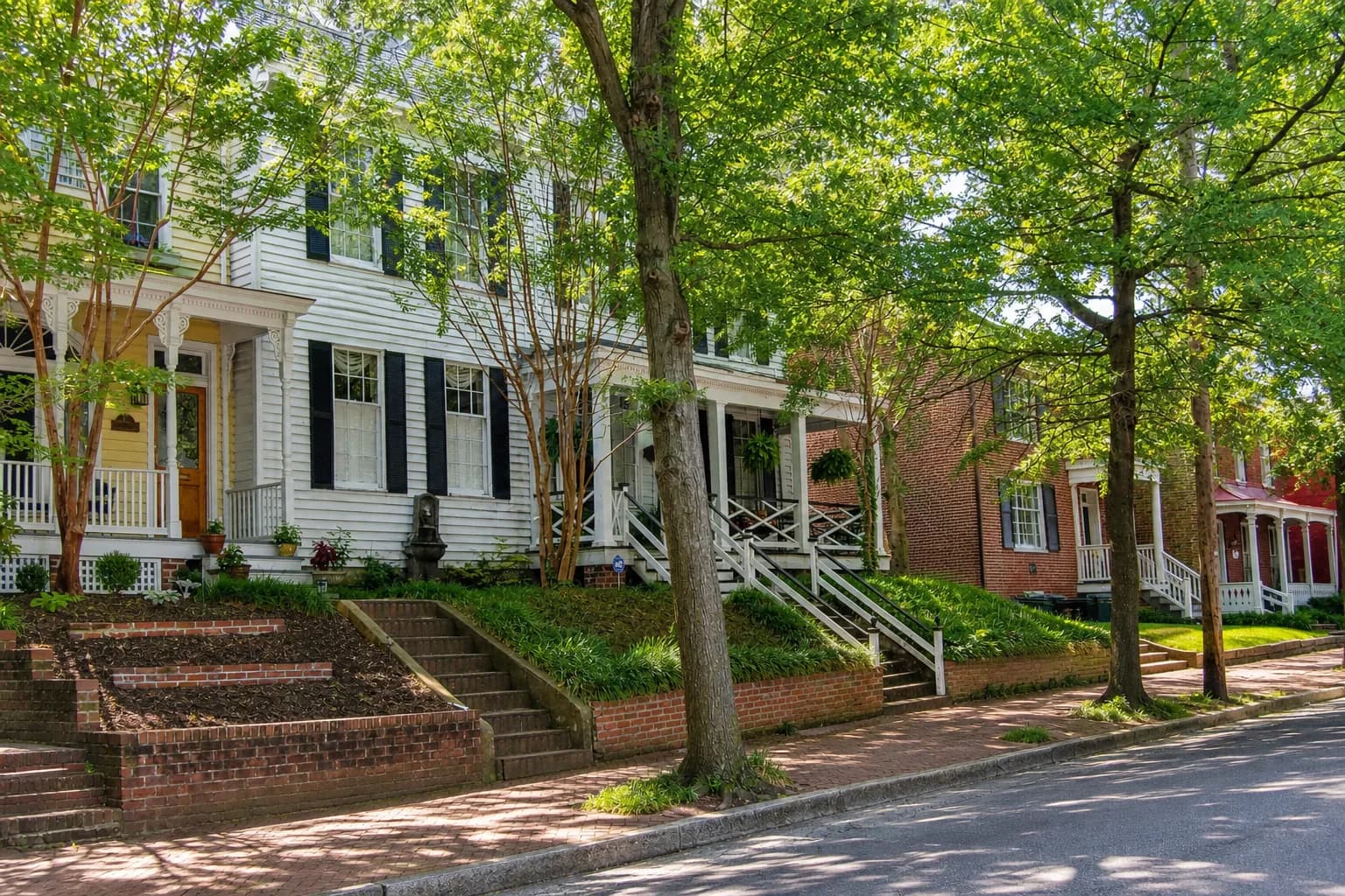 Church Hill, Richmond, Virginia