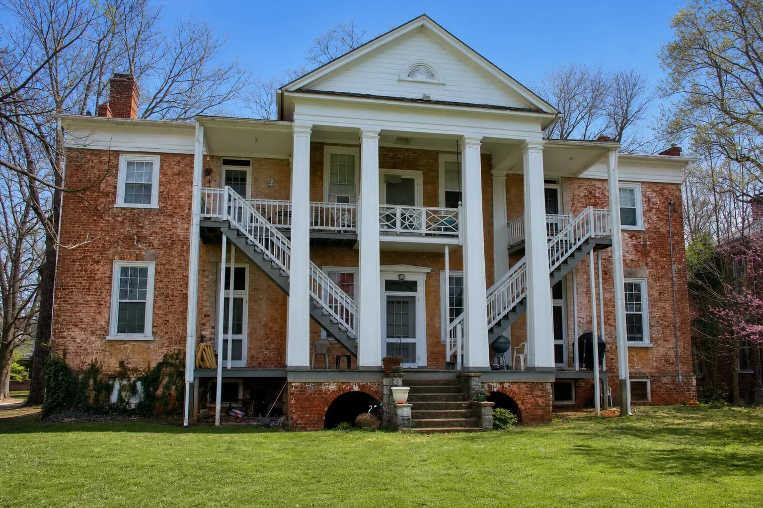 Belmont, Charlottesville, Virginia