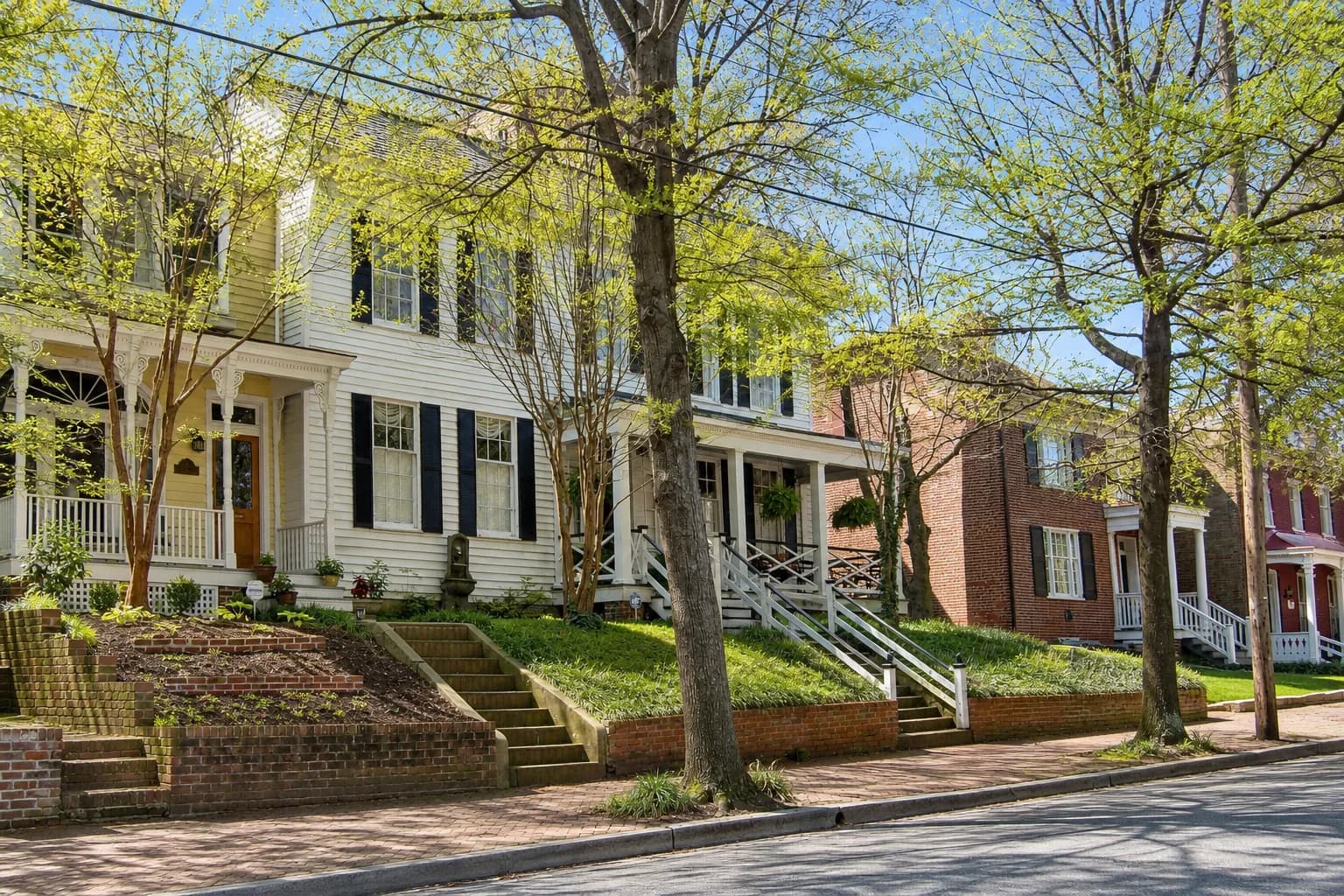 Church Hill, Richmond, Virginia