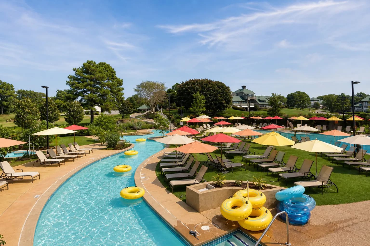 Kingsmill, Williamsburg, Virginia