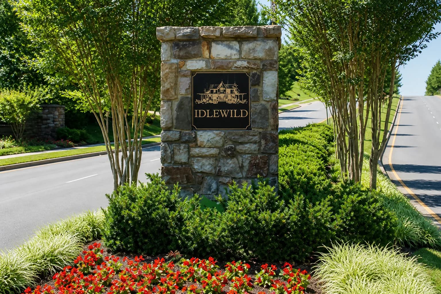 Idlewild, Fredericksburg, Virginia
