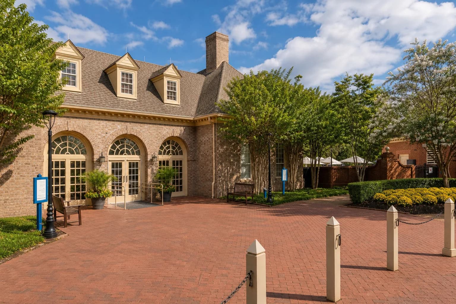 Ford's Colony, Williamsburg, Virginia