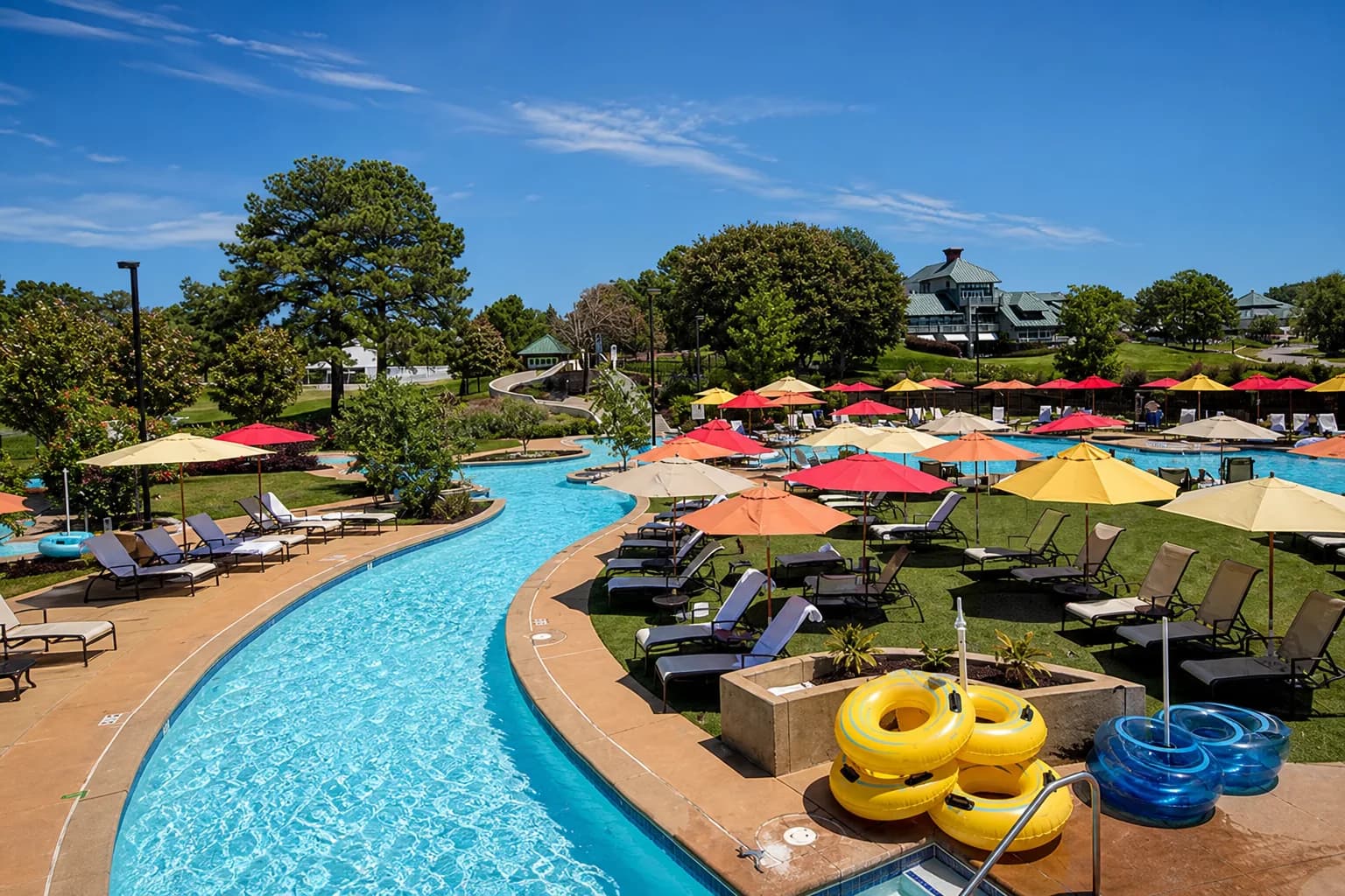 Kingsmill, Williamsburg, Virginia