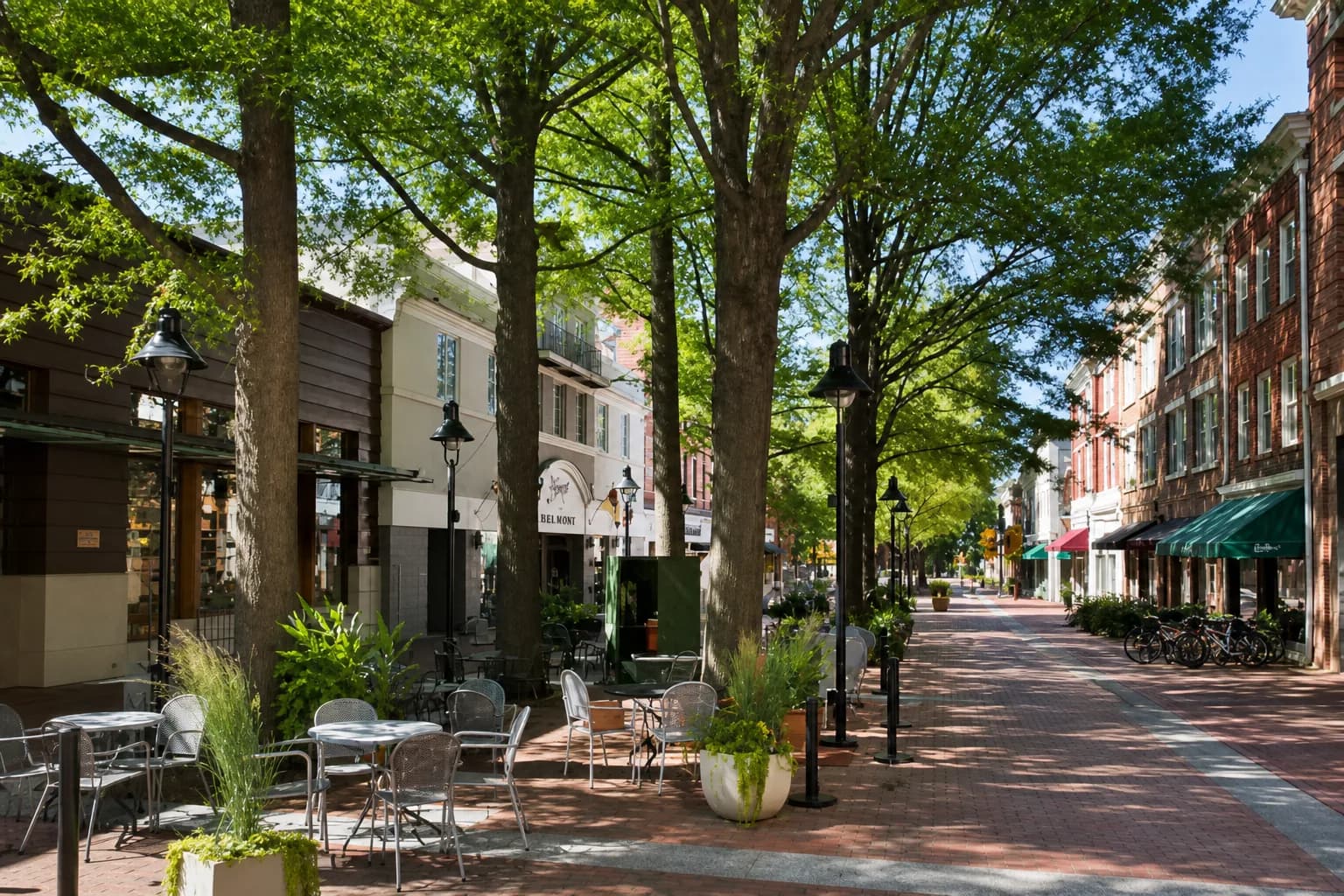 Belmont, Charlottesville, Virginia