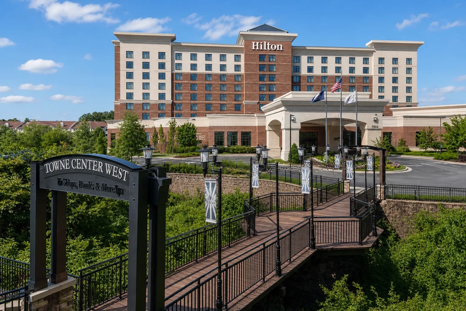 West End, Richmond, Virginia